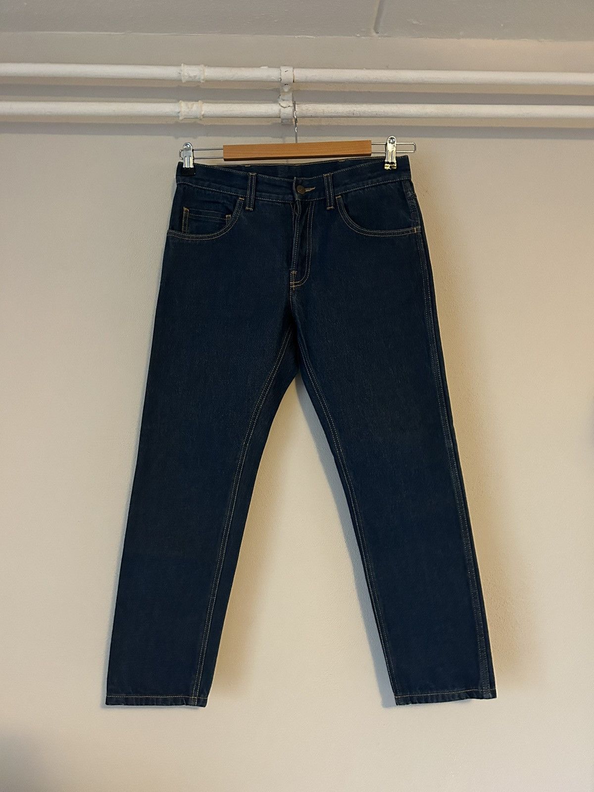 Gucci Raw Indigo Denim Jeans Size US 30 / EU 46 - 2 Thumbnail
