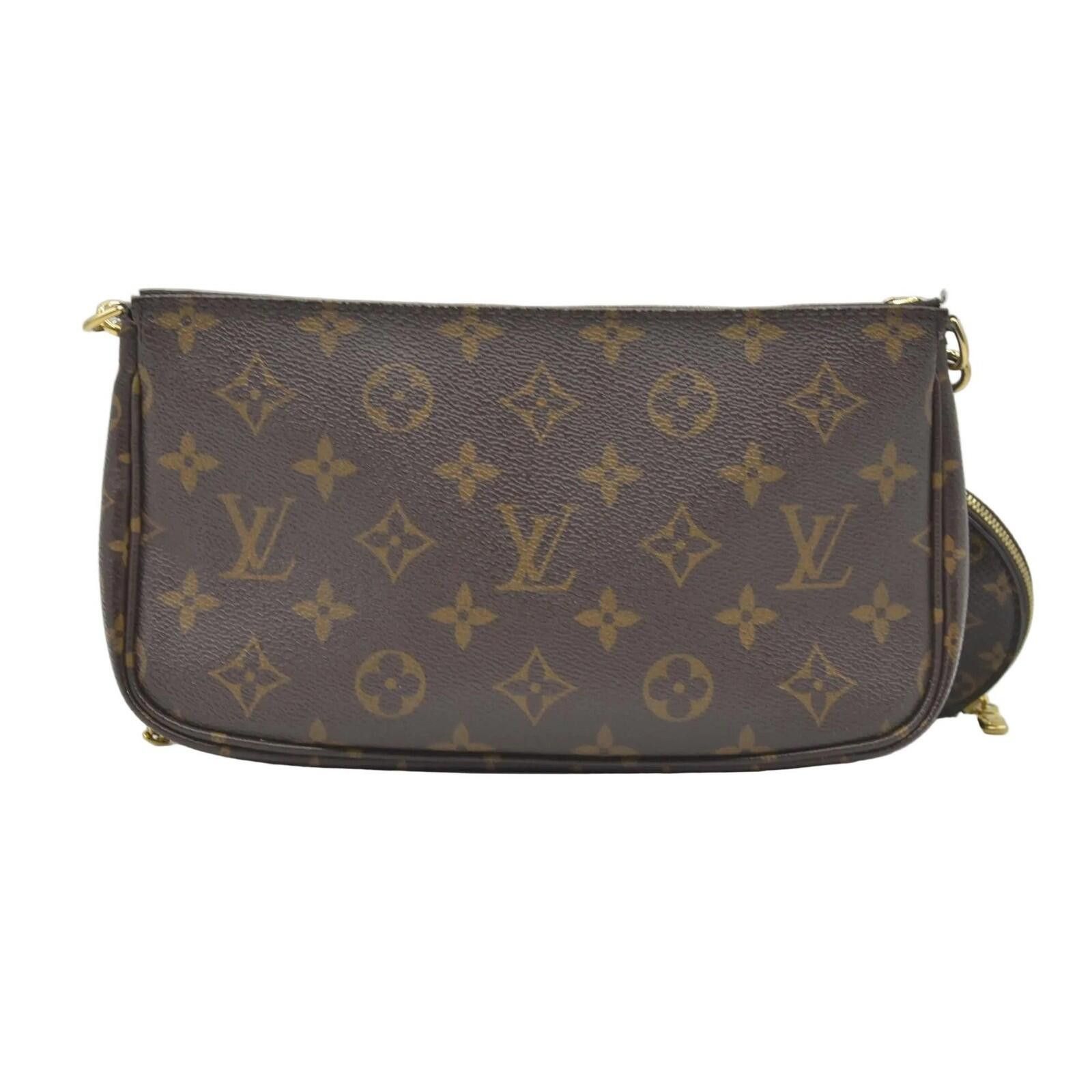 Louis Vuitton Louis Vuitton LV Monogram Multi-Pochette Accessories Size ONE SIZE - 11 Thumbnail