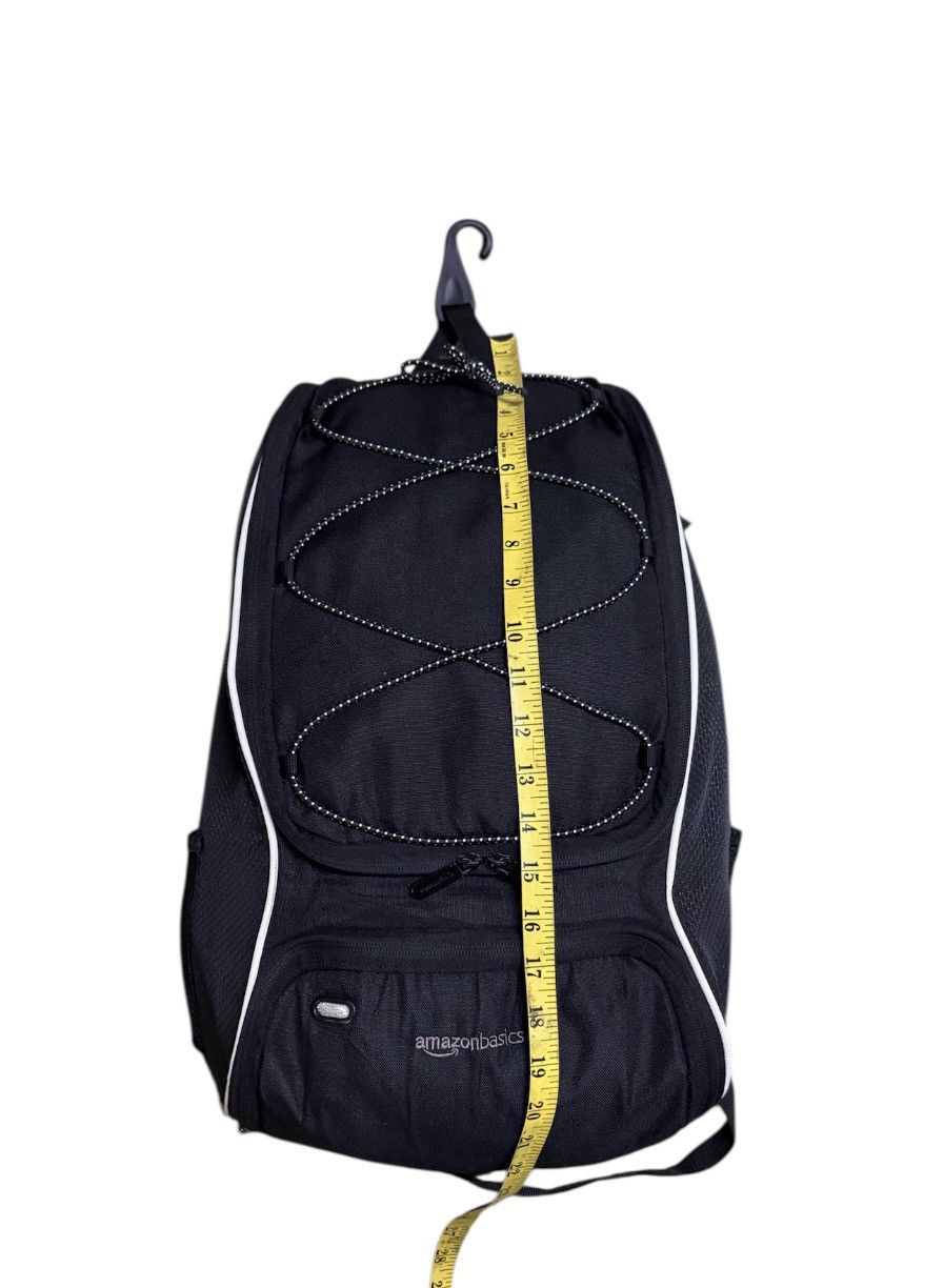 Japanese Brand Amazonbasics Bagpack Nylon Size ONE SIZE - 8 Thumbnail