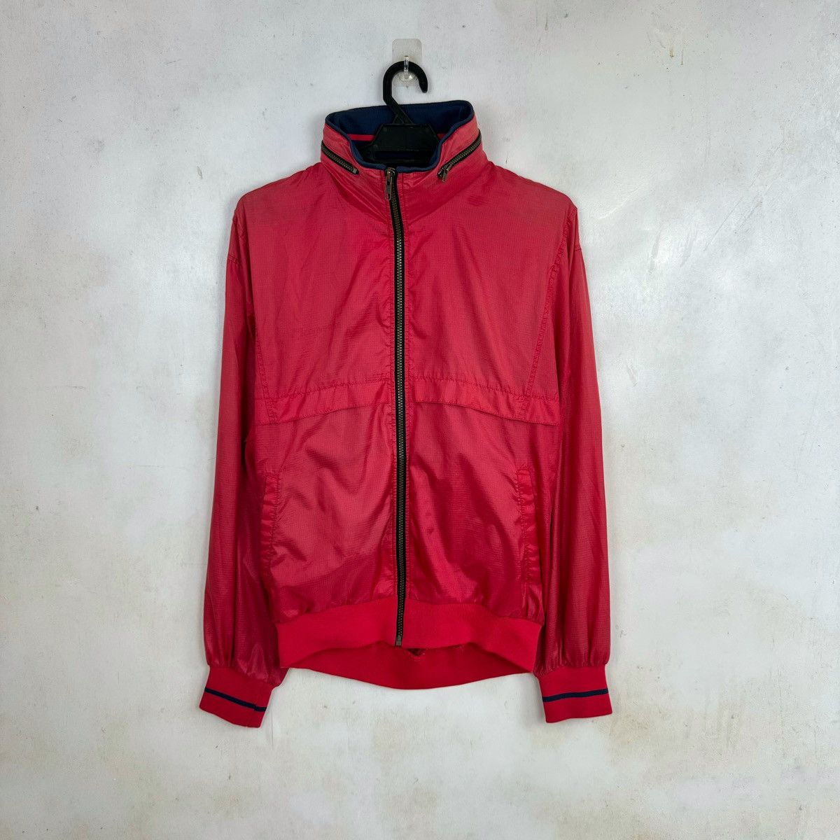 Converse × Vintage Vintage 90s Sunfaded Converse Sales Promotion Staff Jacket Size US M / EU 48-50 / 2 - 5 Thumbnail