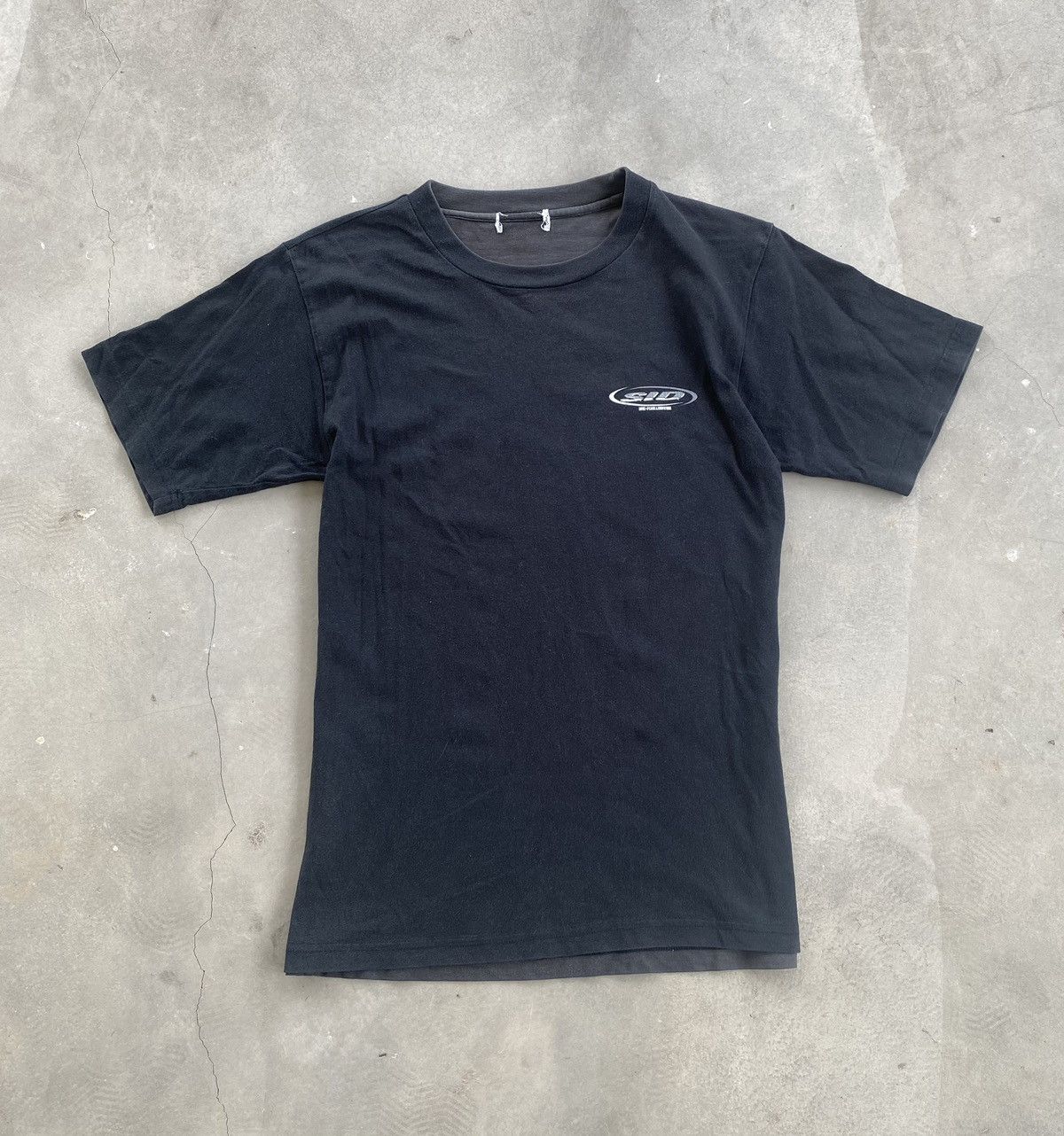 Japanese Brand × Vintage VINTAGE SHADE’S INDIVIDUAL DESIGN SUNFADED TEE Size US M / EU 48-50 / 2 - 3 Thumbnail