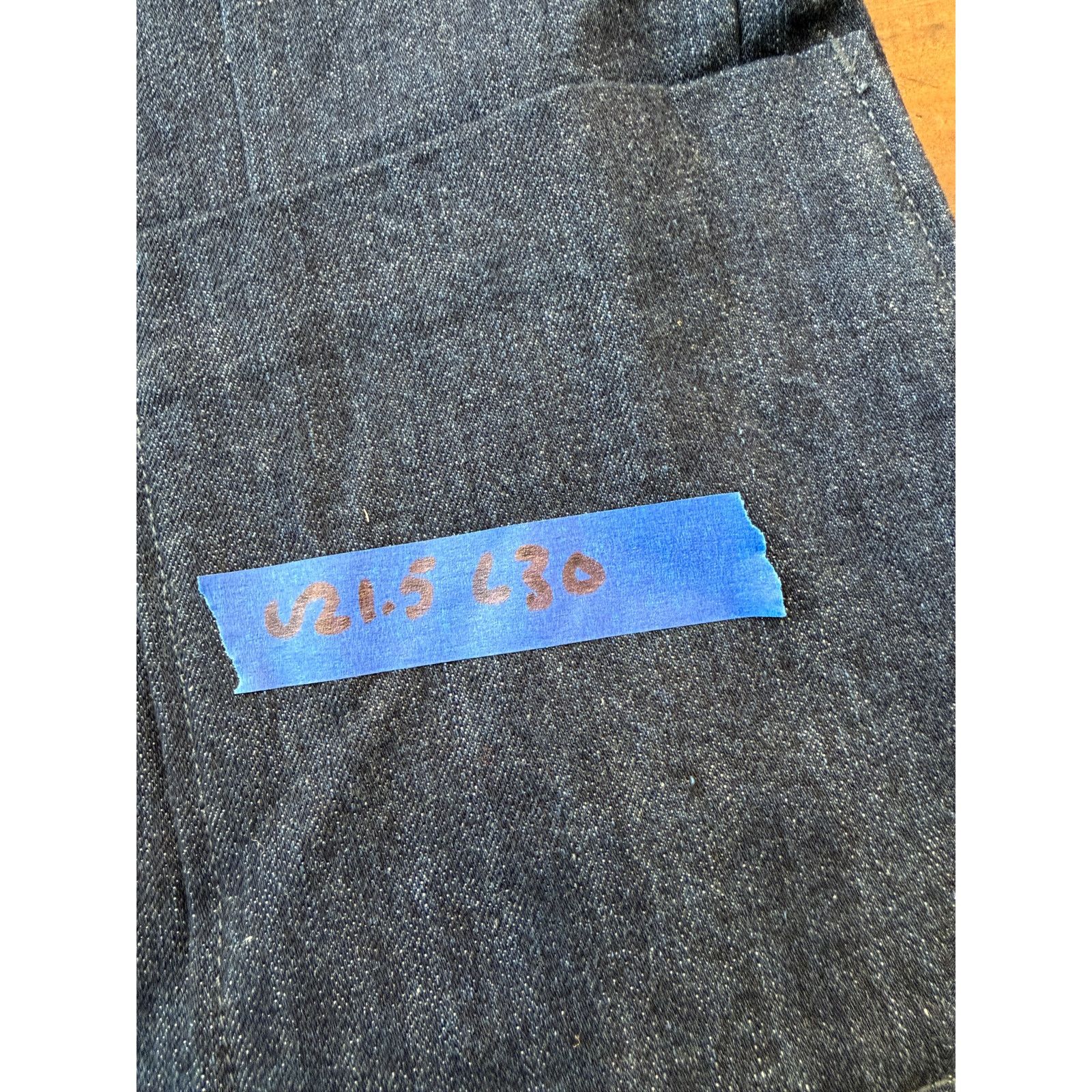 Kenzo × Levi's Levi's x Kenzo Denim Blazer Size US M / EU 48-50 / 2 - 11 Thumbnail