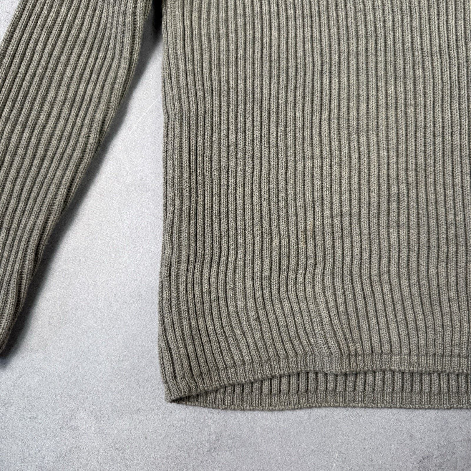 Stone Island Vintage Stone Island Junior Sweater Size 12/152 Beige Size US XS / EU 42 / 0 - 9 Thumbnail