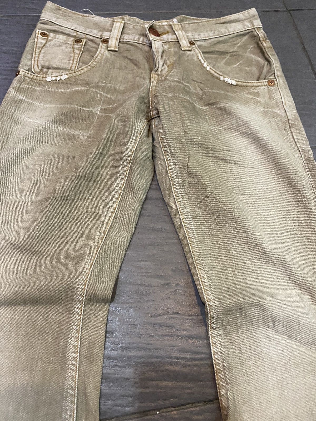 Hysteric Glamour Flare jeans Edwin boot Cut Size 28" / US 6 / IT 42 - 4 Thumbnail