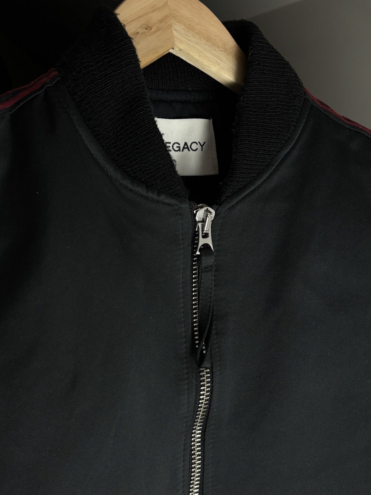 Our Legacy Our Legacy vintage insulated bomber jacket Size US M / EU 48-50 / 2 - 3 Thumbnail