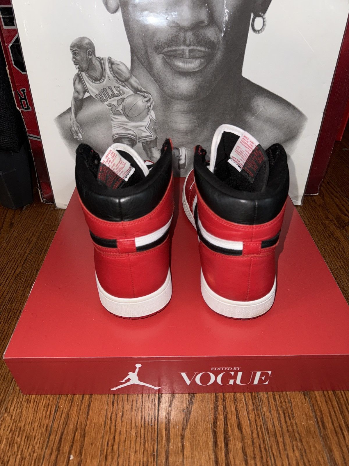 Jordan Brand (SOLD OUT) Retro 1 Homage To Home (Non-Numbered) Size US 13 / EU 46 - 4 Thumbnail