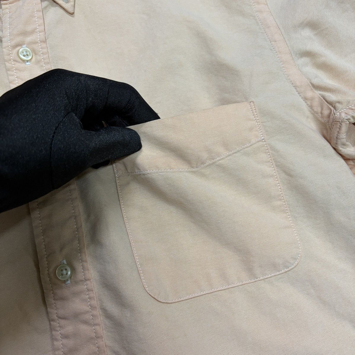 Uniqlo Uniqlo Pocket Shirt Size US S / EU 44-46 / 1 - 2 Thumbnail