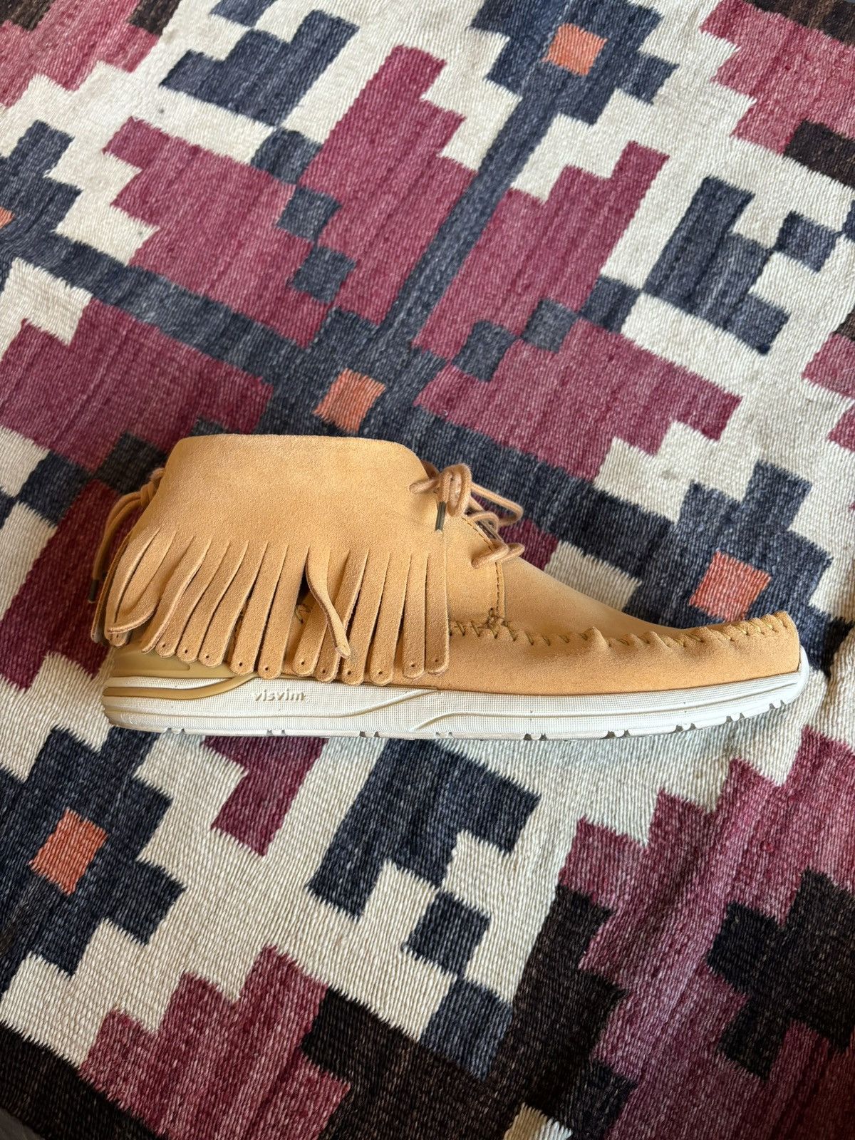 Mastermind Japan × Visvim FBT Shaman Mid 10 | Grailed