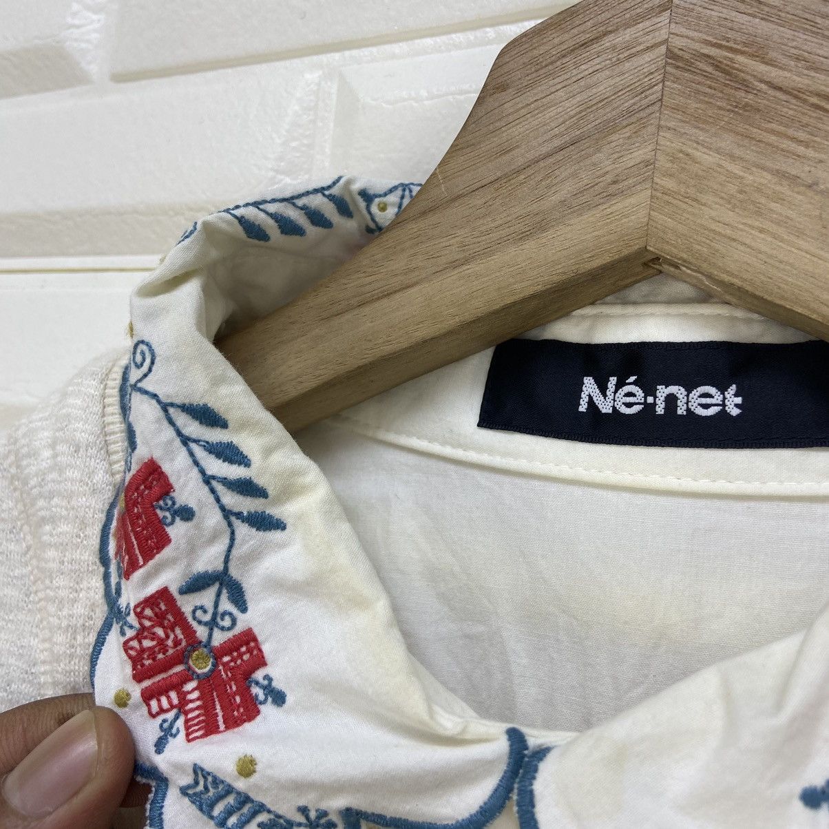 Issey Miyake Ne-Net Issey Miyake Long Jacket Size M / US 6-8 / IT 42-44 - 12 Thumbnail