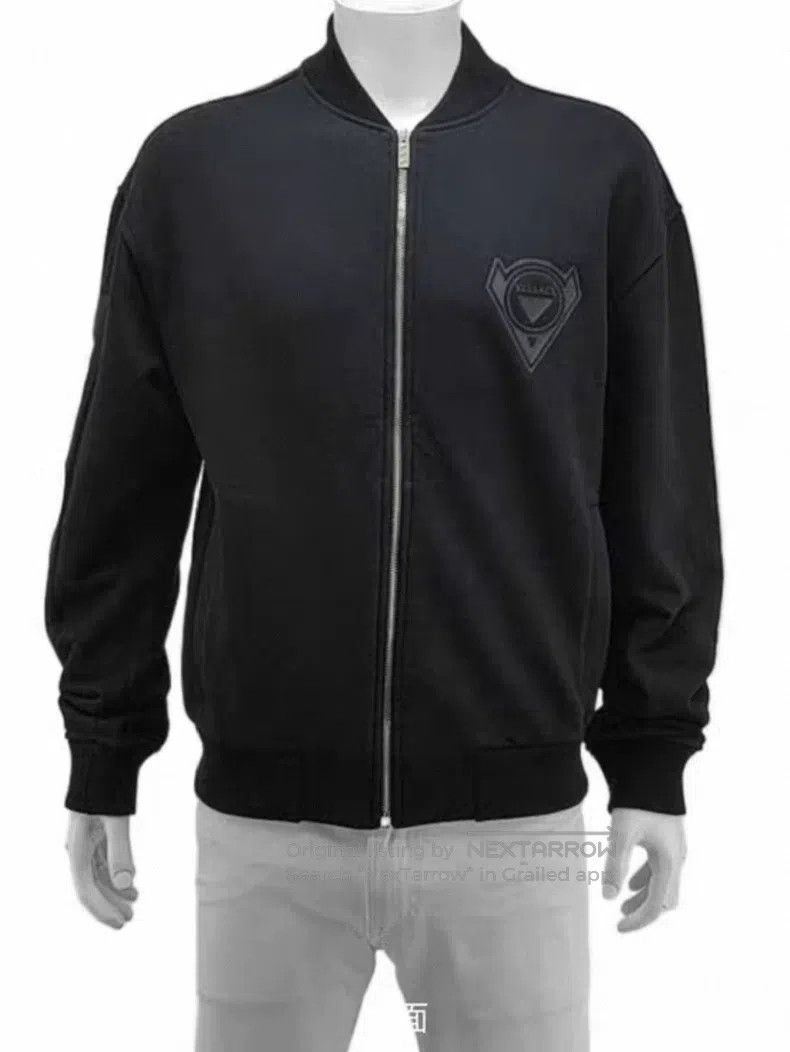 Versace Versace Stand up collar jacket Size US M / EU 48-50 / 2 - 3 Thumbnail