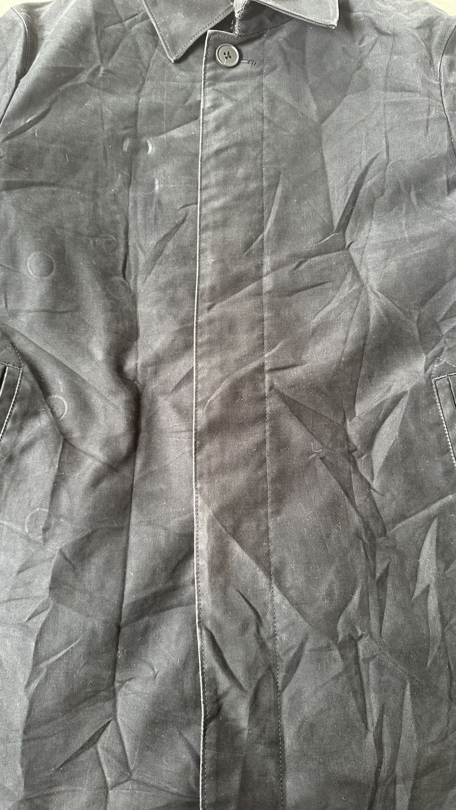semanticdesign SEMANTIC DESIGN JAPANESE LONG JACKET Size 34R - 2 Thumbnail