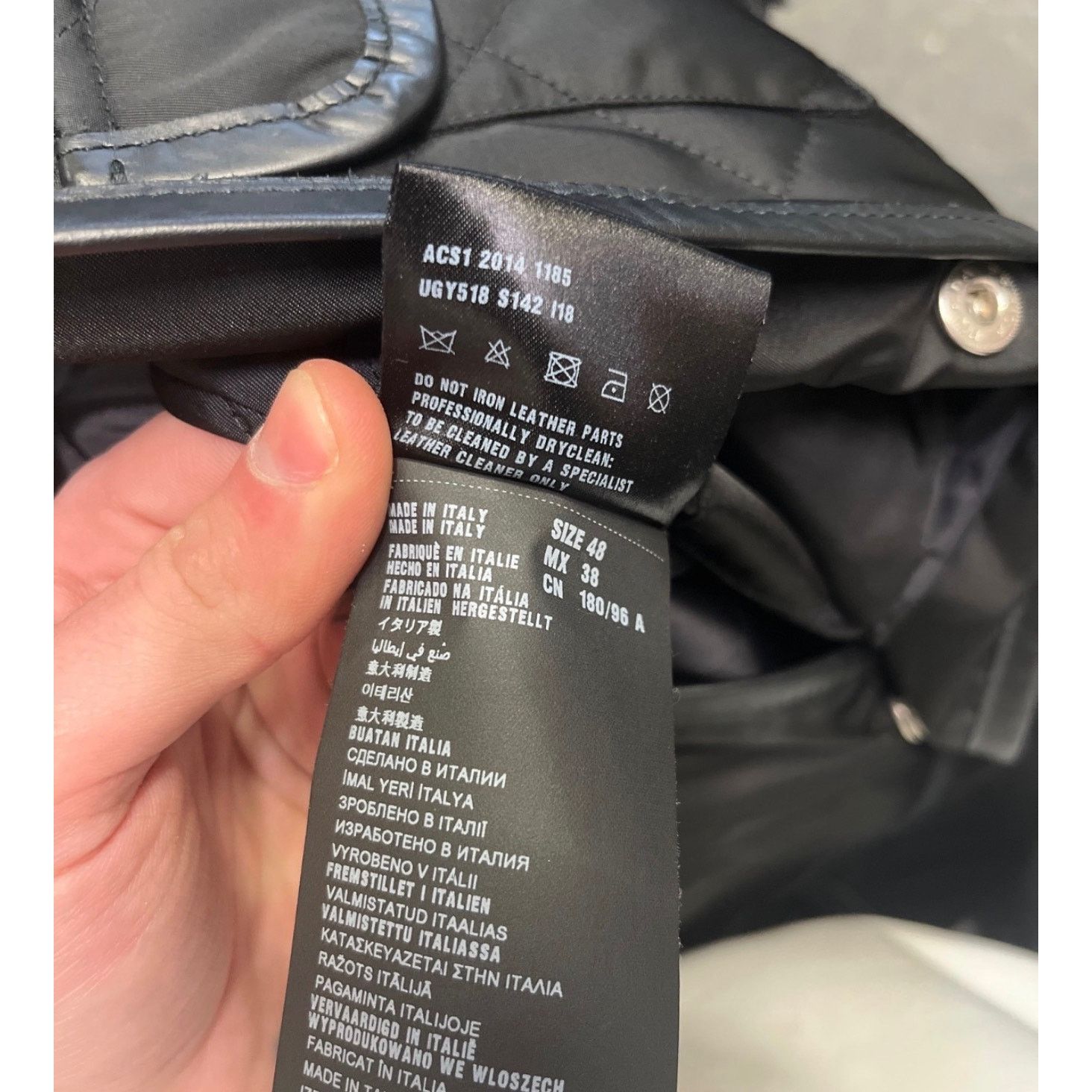 Prada Prada Black Maxi Vest - IT48/XXL Size XL / US 12-14 / IT 48-50 - 6 Thumbnail