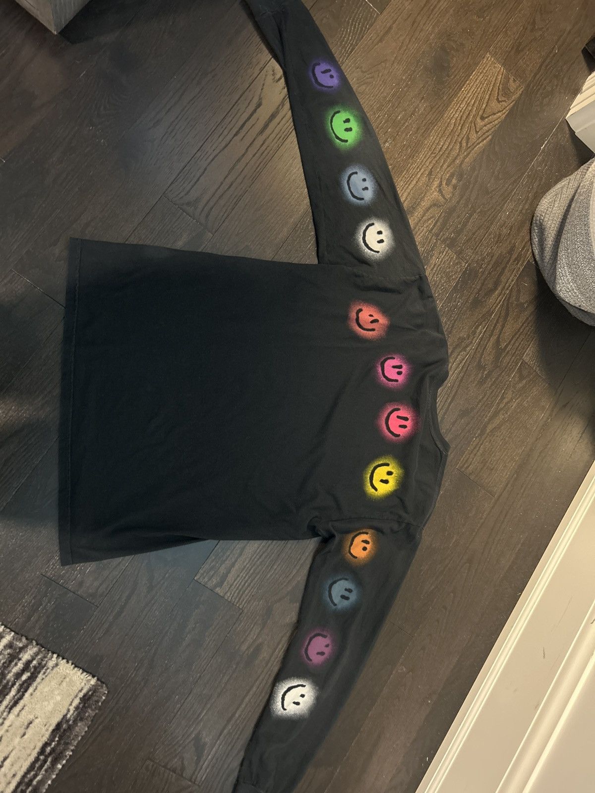 NAV NAV Good Intentions long sleeve tshirt Size US L / EU 52-54 / 3 - 2 Thumbnail