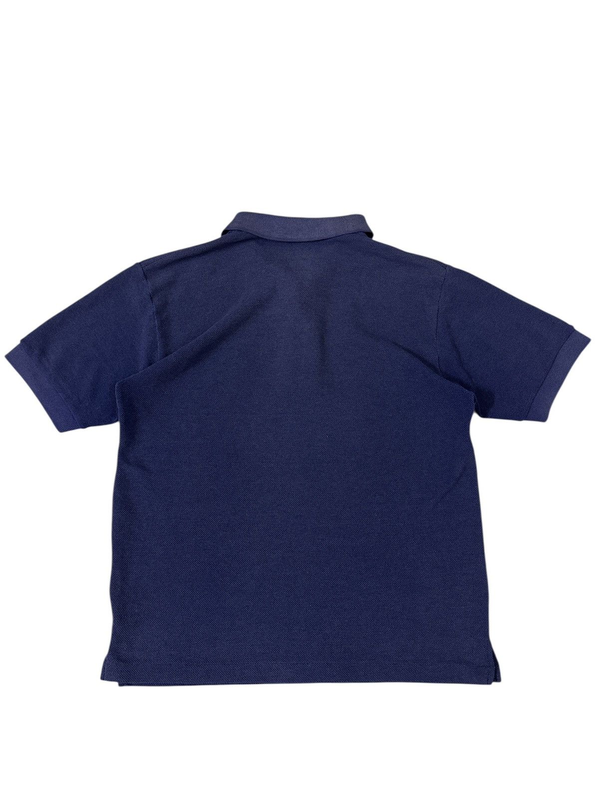 Rick Owens Distressed Vivienna Westwood Polo Shirt Orb Lgb Goa Y2K Size S / US 4 / IT 40 - 3 Thumbnail