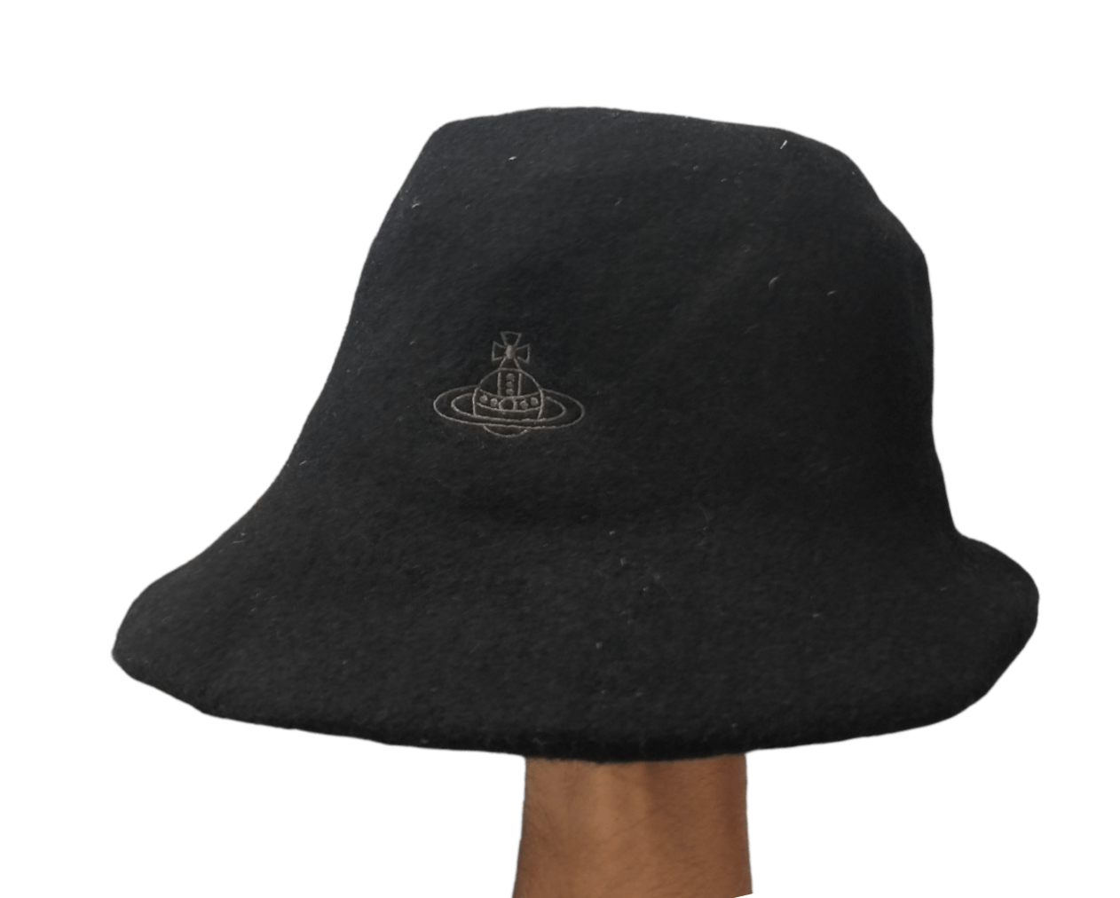 Vintage × Vivienne Westwood 🛑 GoneToday🛑 Vivienne Westwood bucket hat accessories Size ONE SIZE - 1 Thumbnail