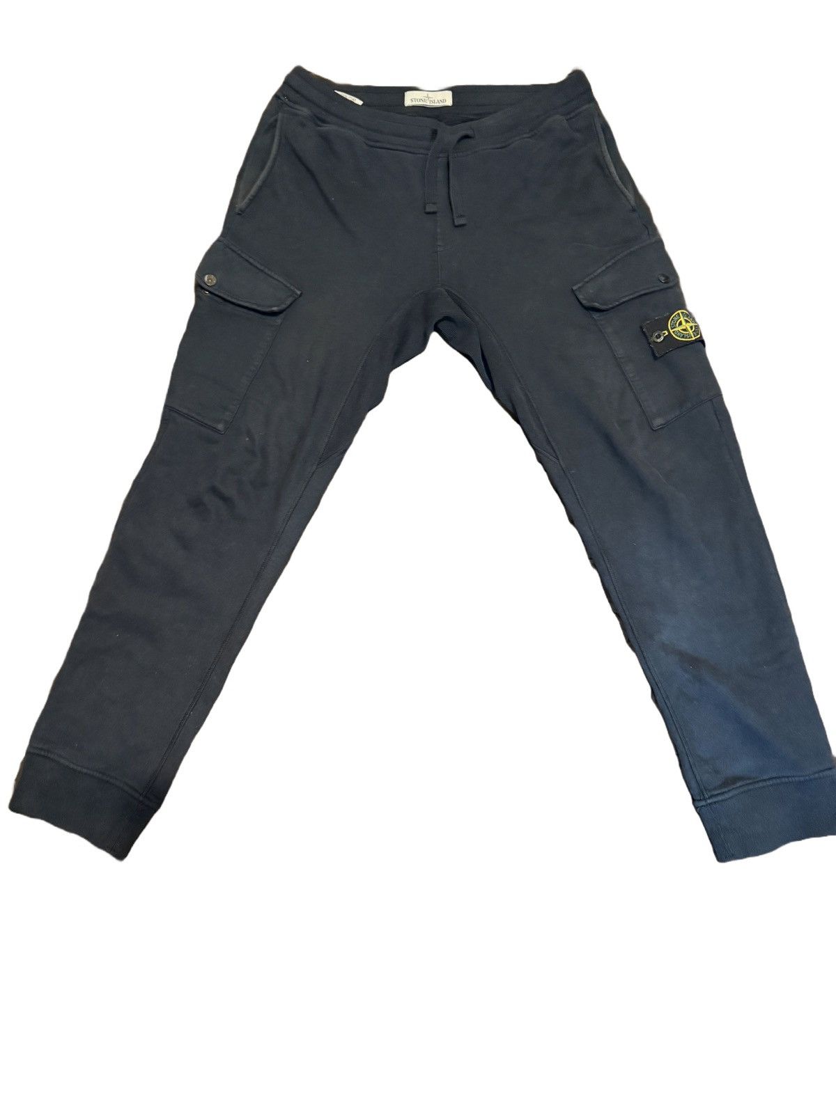 Stone Island Stone Island cargo sweatpants Size US S / EU 44-46 / 1 - 1 Thumbnail
