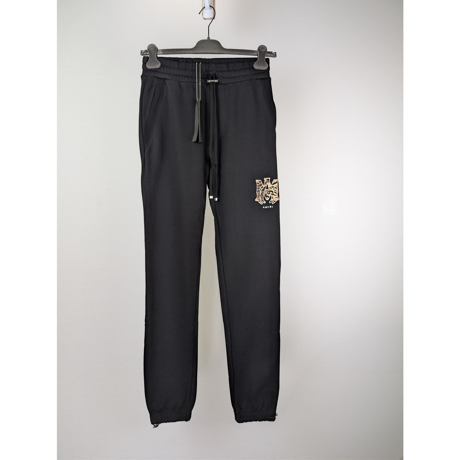 Amiri o1rshd1 MA Chinese New Year Sweatpants in Black Size US 34 / EU 50 - 1 Thumbnail