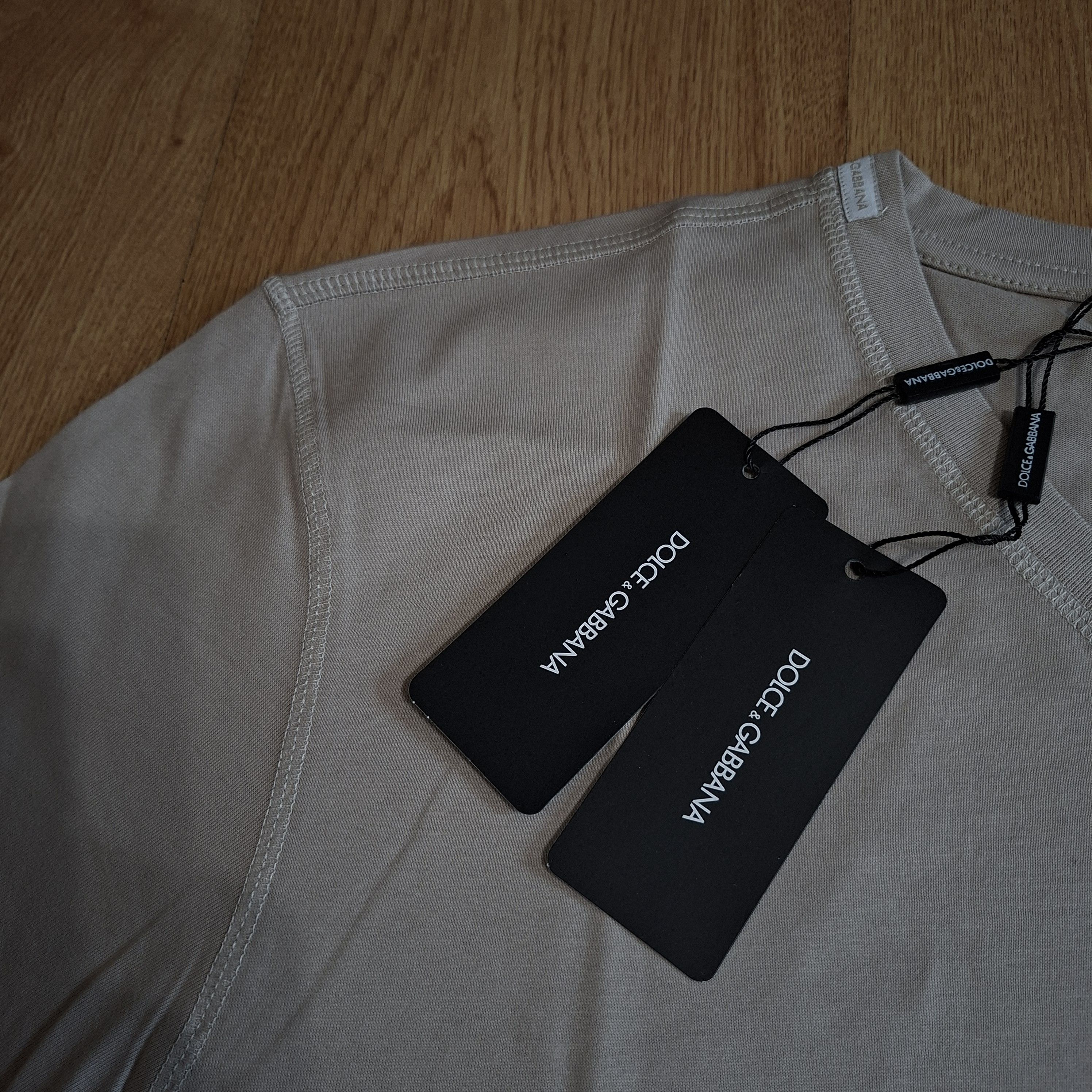 Dolce & Gabbana Dolce Gabbana t shirt size 54 XXL Size US XXL / EU 58 / 5 - 3 Thumbnail