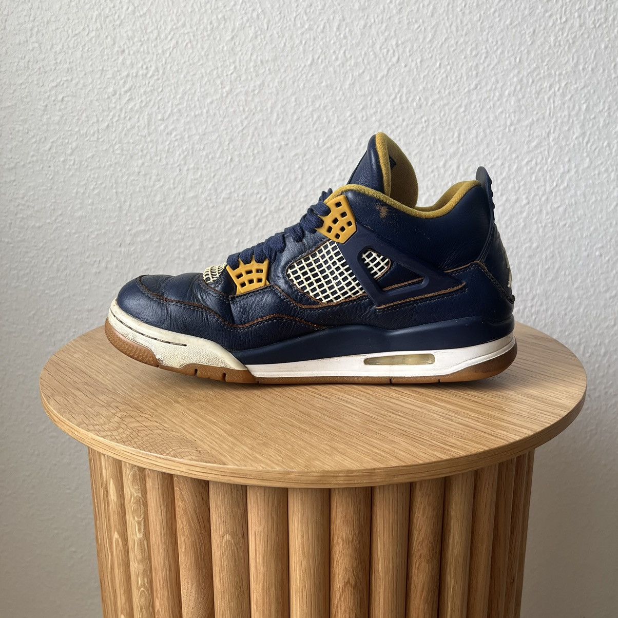 Jordan Brand Jordan 4 Retro Dunk From Above Size US 8 / EU 41 - 2 Thumbnail
