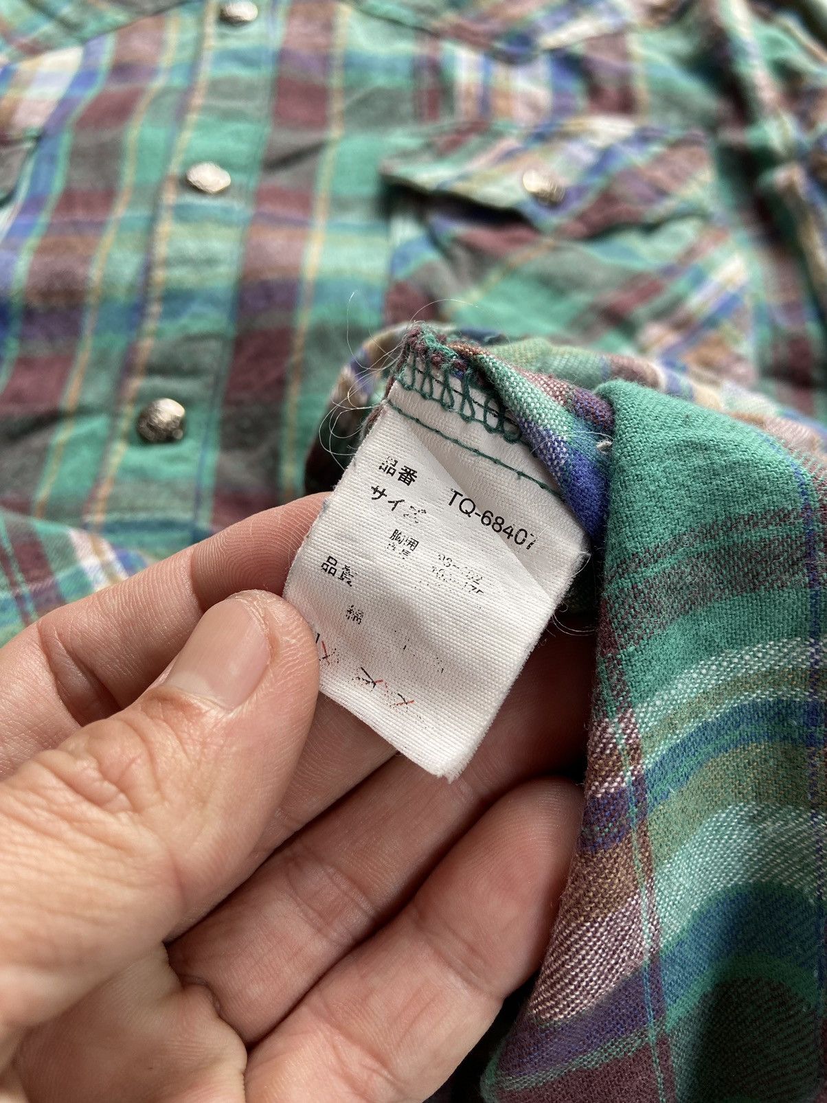 semanticdesign SEMANTIC DESIGN CASUAL BUTTON DOWN SHIRT Size US M / EU 48-50 / 2 - 9 Thumbnail