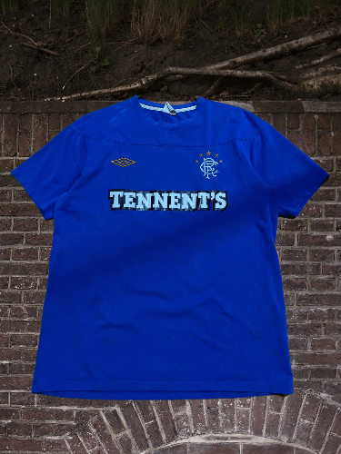 Umbro Umbro T-Shirt Size US XL / EU 56 / 4 - 1 Thumbnail
