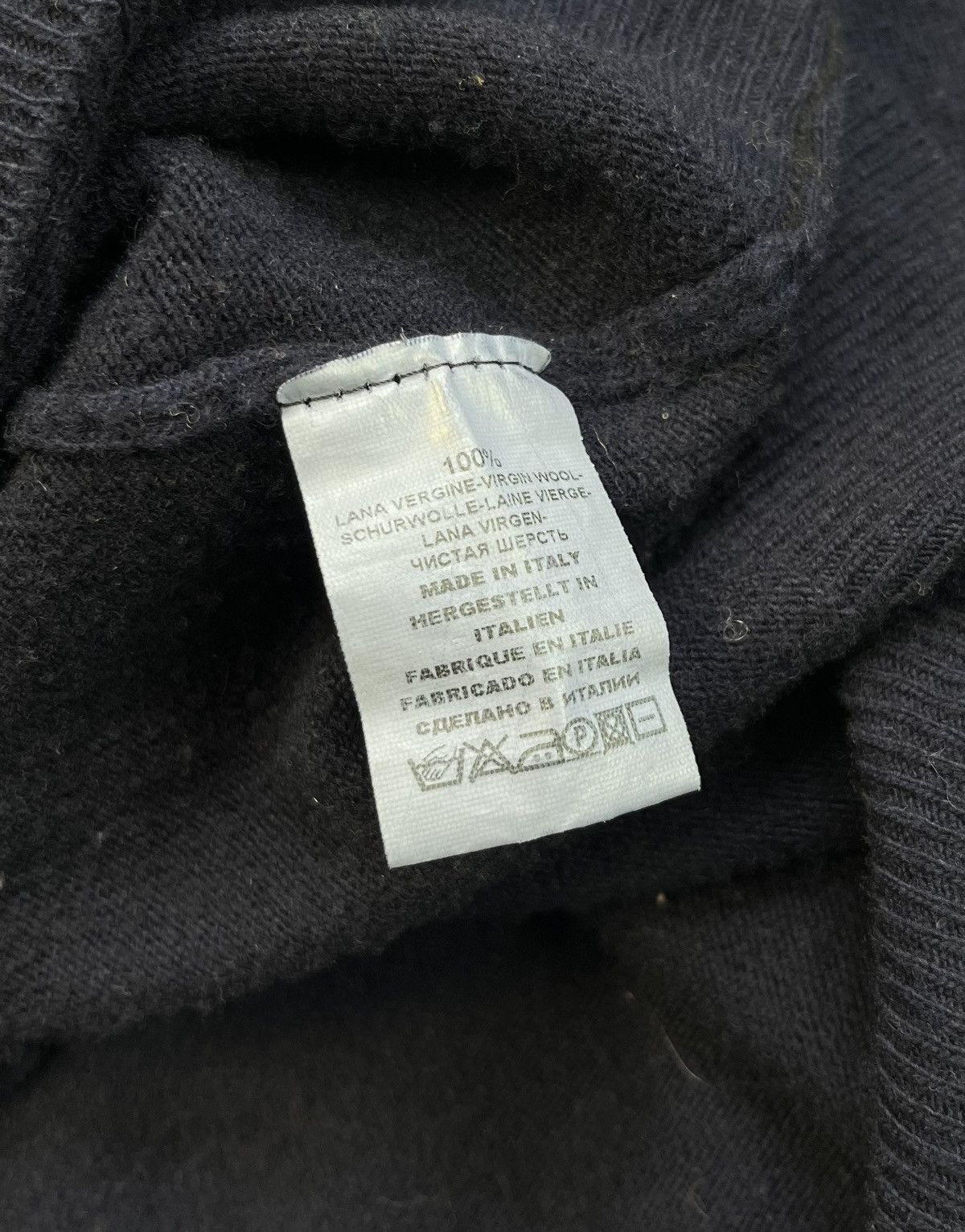 Gran Sasso Gran Sasso Luxury Wool Sweater Jumper Made in Italy Size US L / EU 52-54 / 3 - 8 Thumbnail