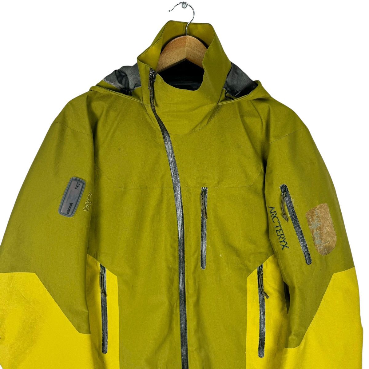 Arc'teryx 🌟ARCTERYX SIDEWINDER RECCO PRO TECH HOODIE JACKET Size US S / EU 44-46 / 1 - 4 Thumbnail