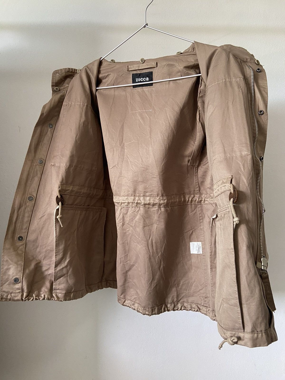 CABANE de ZUCCa Zucca Jacket Size US M / EU 48-50 / 2 - 5 Thumbnail