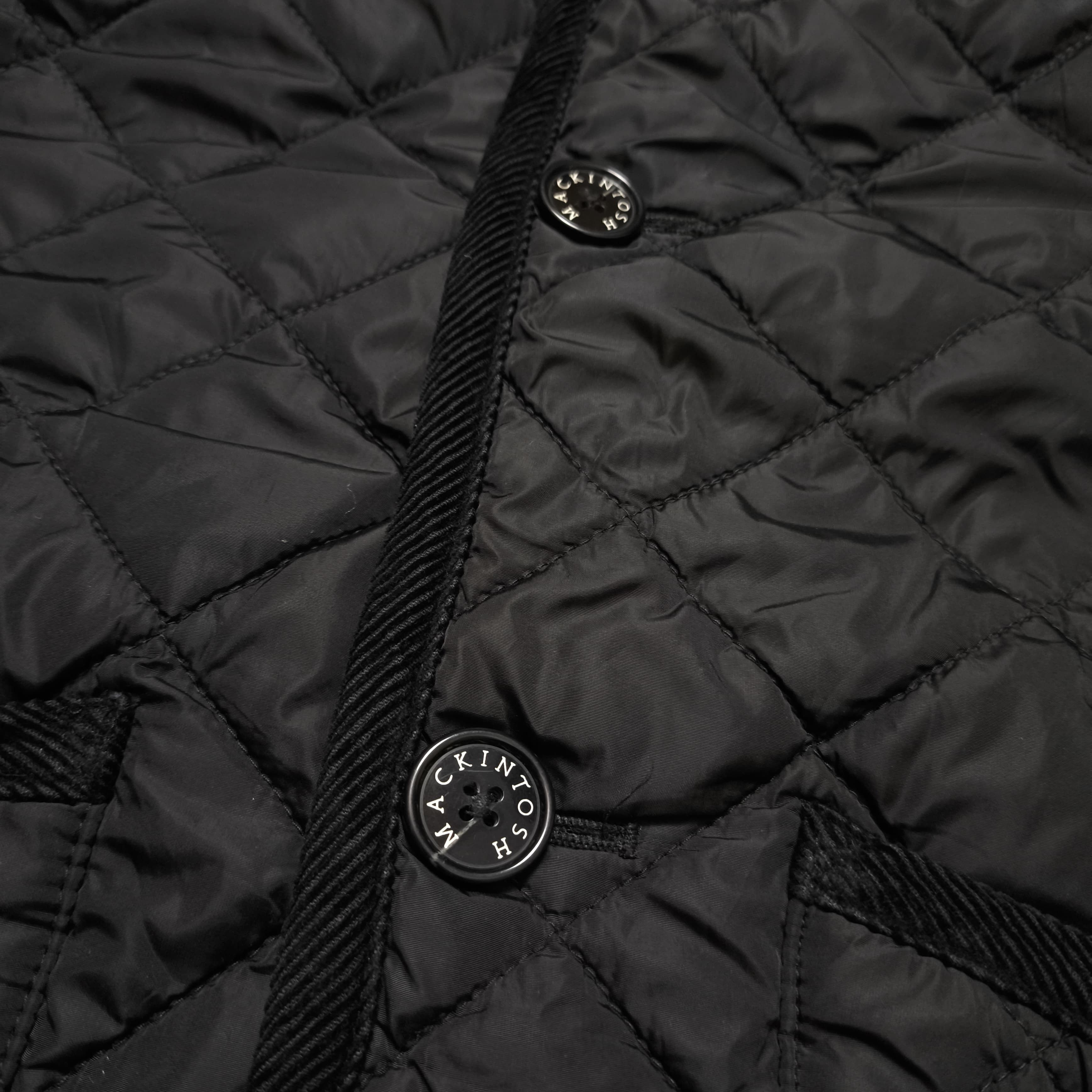 Mackintosh Vintage Mackintosh Quilted Jacket Size US M / EU 48-50 / 2 - 4 Thumbnail