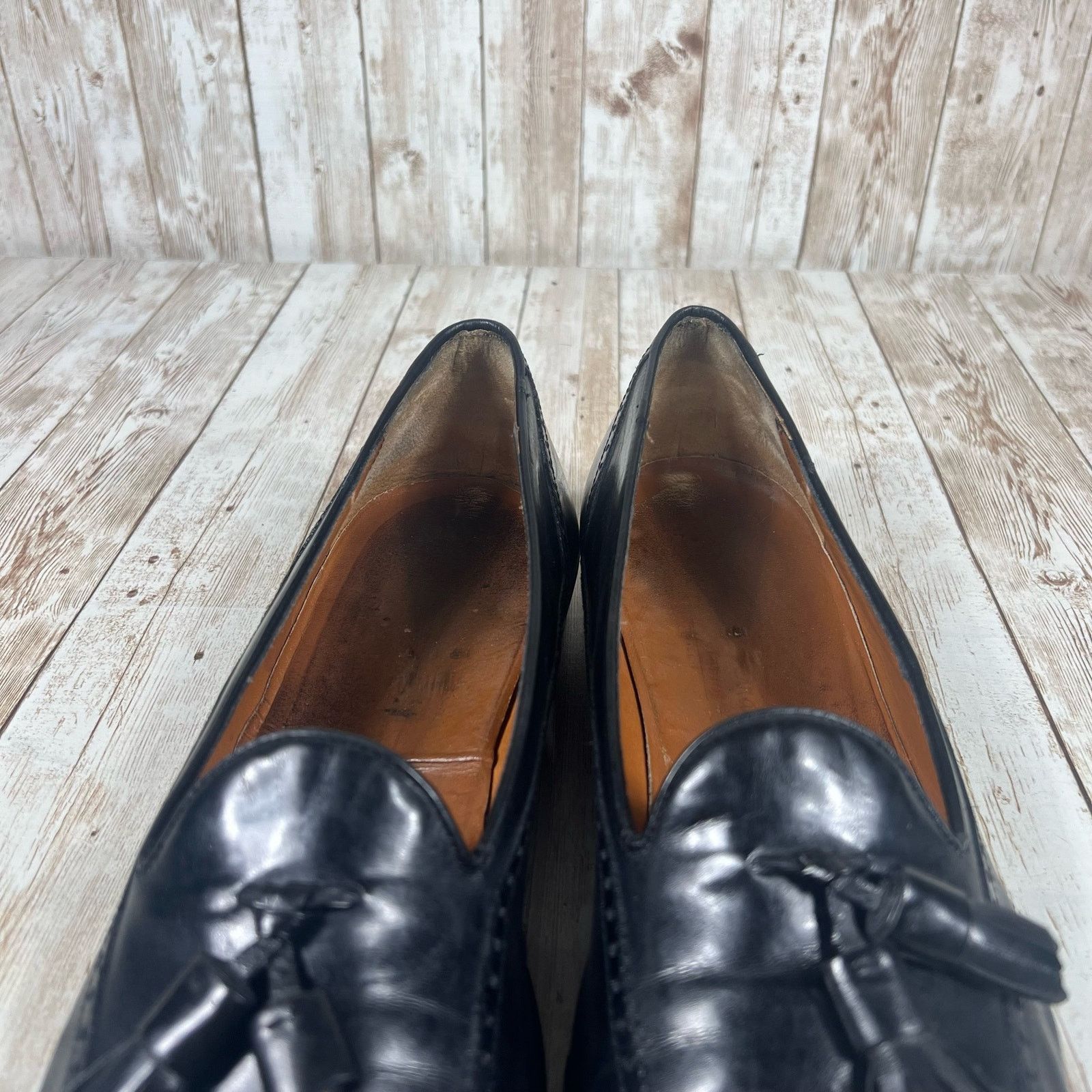 Salvatore Ferragamo Salvatore Ferragamo wingtip loafers Mens 11.5 Size US 11.5 / EU 44-45 - 10 Thumbnail