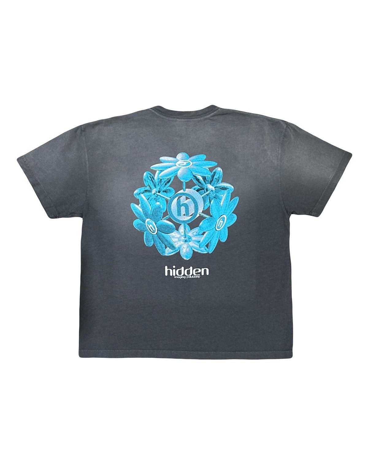 HIDDEN Hidden Bio flowers Tee Size US L / EU 52-54 / 3 - 2 Thumbnail