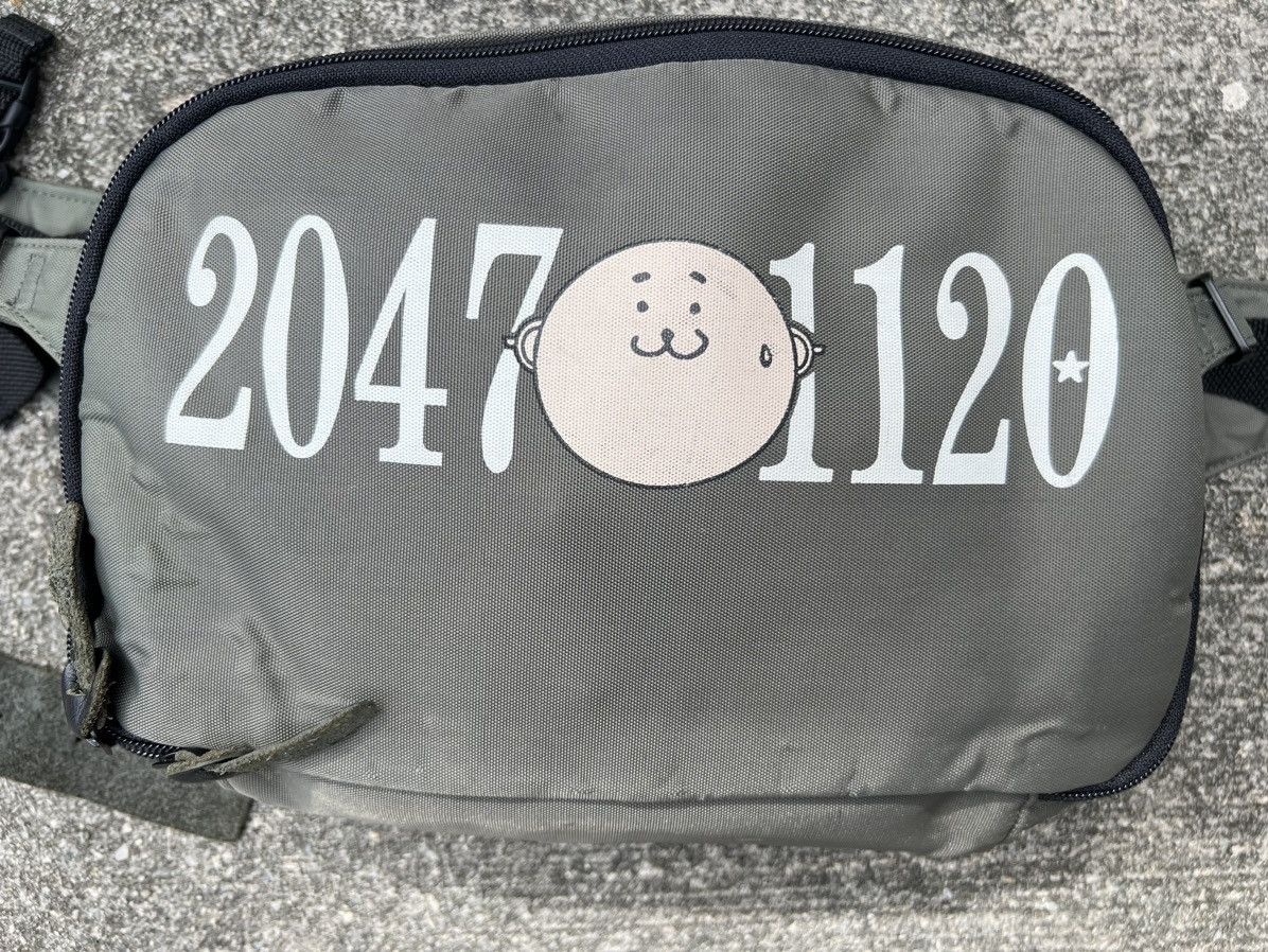 20471120 RARE!!! Vintage 20471120 Japan Bag Size ONE SIZE - 11 Thumbnail