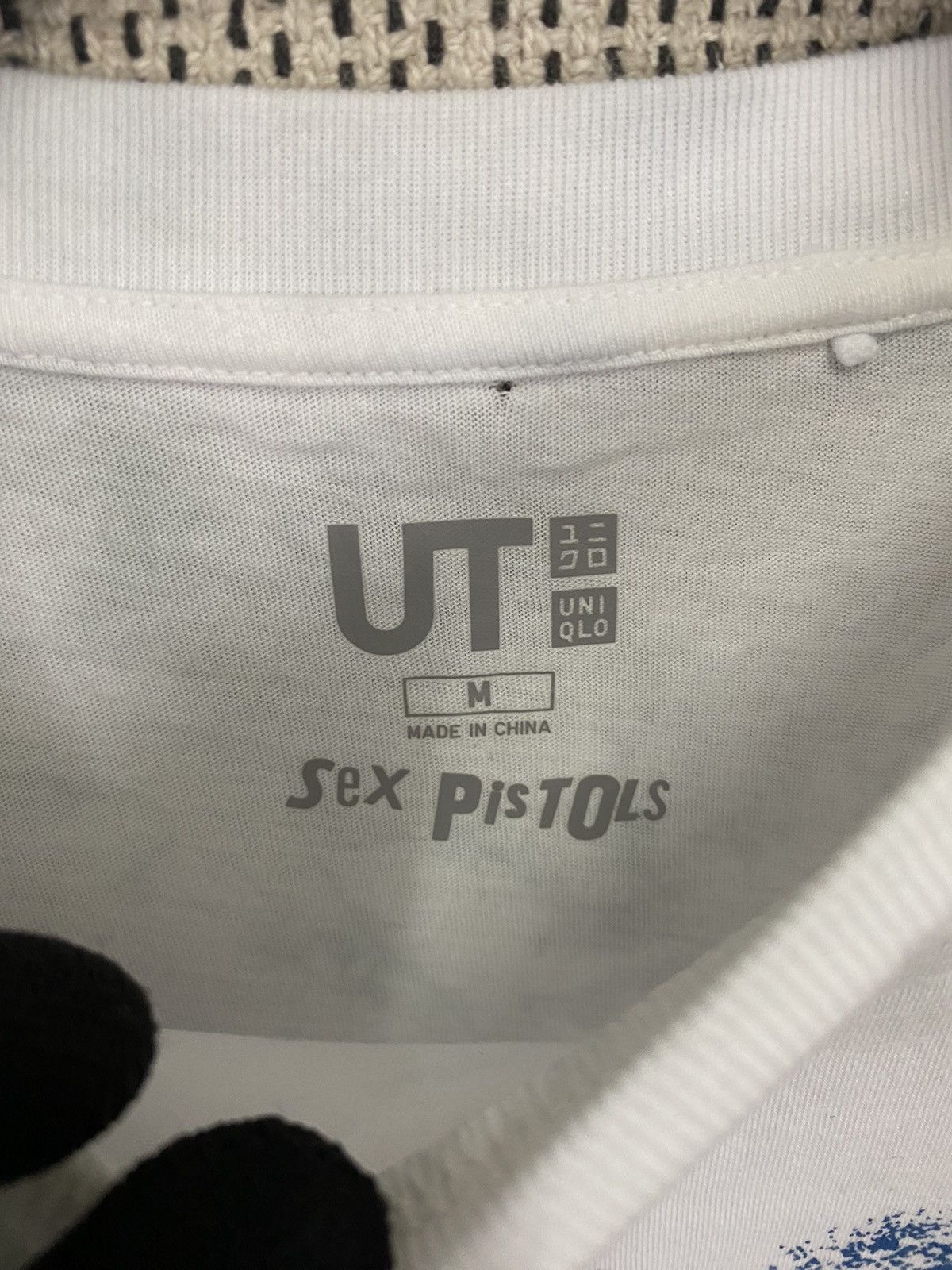 Japanese Brand × Uniqlo Sex pistols x uniqlo god save the queen tshirt sleeveless Size US M / EU 48-50 / 2 - 4 Thumbnail