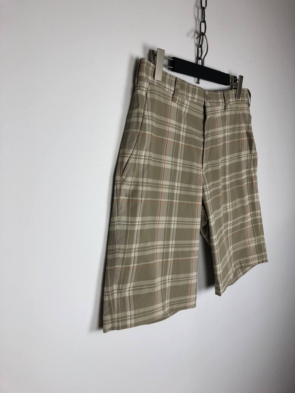 Nike Nike Golf Check Shorts Drill size M Size US 34 / EU 50 - 3 Thumbnail