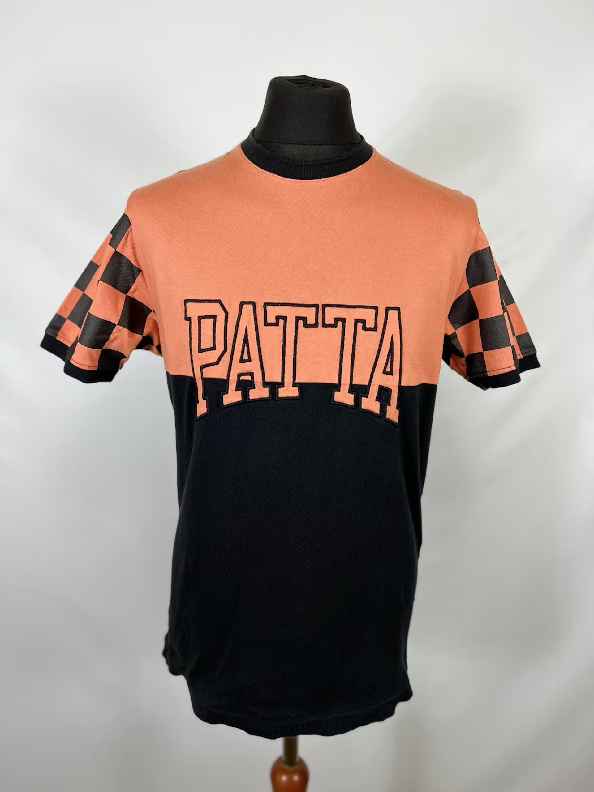 Patta Patta multicolour polo T-shirt Size US M / EU 48-50 / 2 - 1 Thumbnail