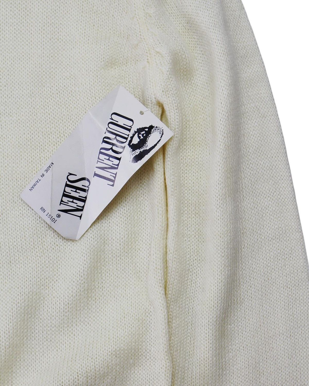 Japanese Brand 2000S CURRENT SEEN KNITWEAR Size US S / EU 44-46 / 1 - 3 Thumbnail