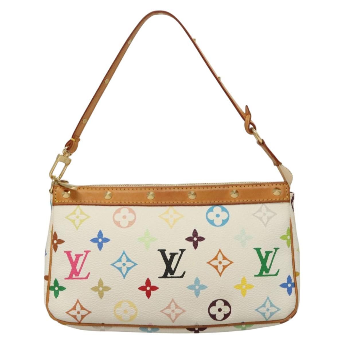 Louis Vuitton Louis Vuitton Pochette Accessoire clutch Size ONE SIZE - 1 Thumbnail