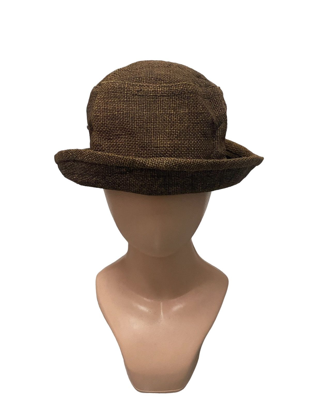 MCM × Vintage Vintage MCM legere Bucket Hat Size ONE SIZE - 2 Thumbnail