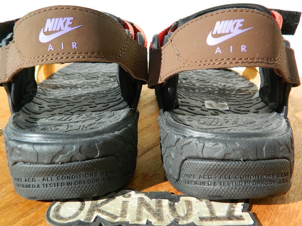 Nike × Nike ACG Nike ACG Air Deschutz+ Sandals Size US 10 / EU 43 - 8 Thumbnail