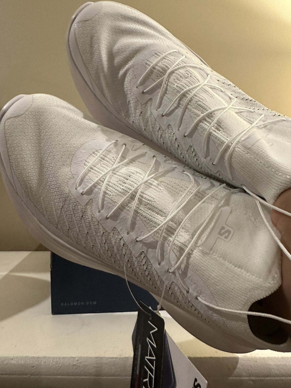 Comme des Garcons × Salomon Salomon x Comme Des Garcons Pulsar Platform Size US 9.5 / EU 42-43 - 5 Thumbnail