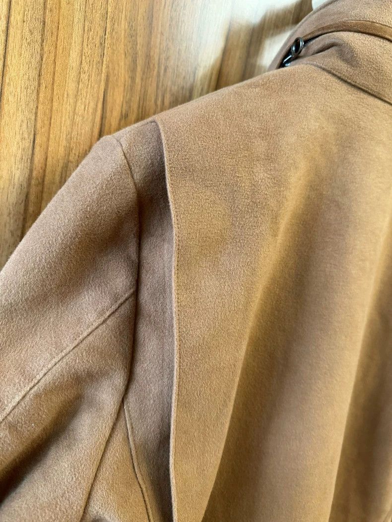 Loro Piana LORO PIANA Men's camel color traveller jacket Size US M / EU 48-50 / 2 - 9 Thumbnail