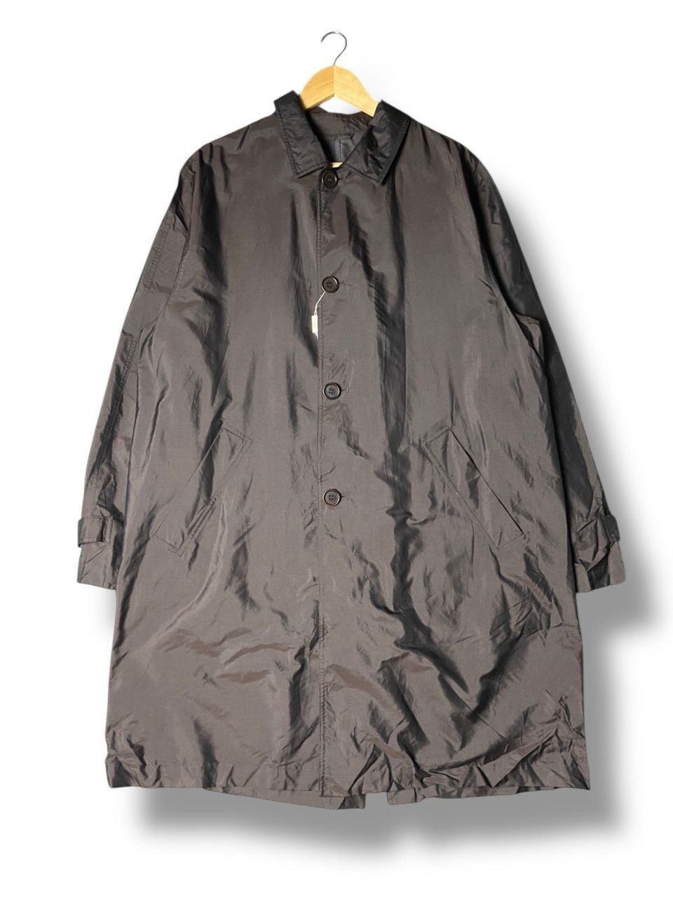 Salvatore Ferragamo Vintage Salvatore Ferragamo Long Jacket (139) Size US M / EU 48-50 / 2 - 1 Thumbnail