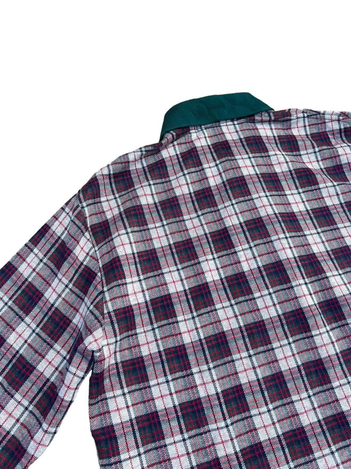 Polo Ralph Lauren Vintage 90s Polo Ralph Lauren Checkered Polo Shirt Size US L / EU 52-54 / 3 - 16 Thumbnail