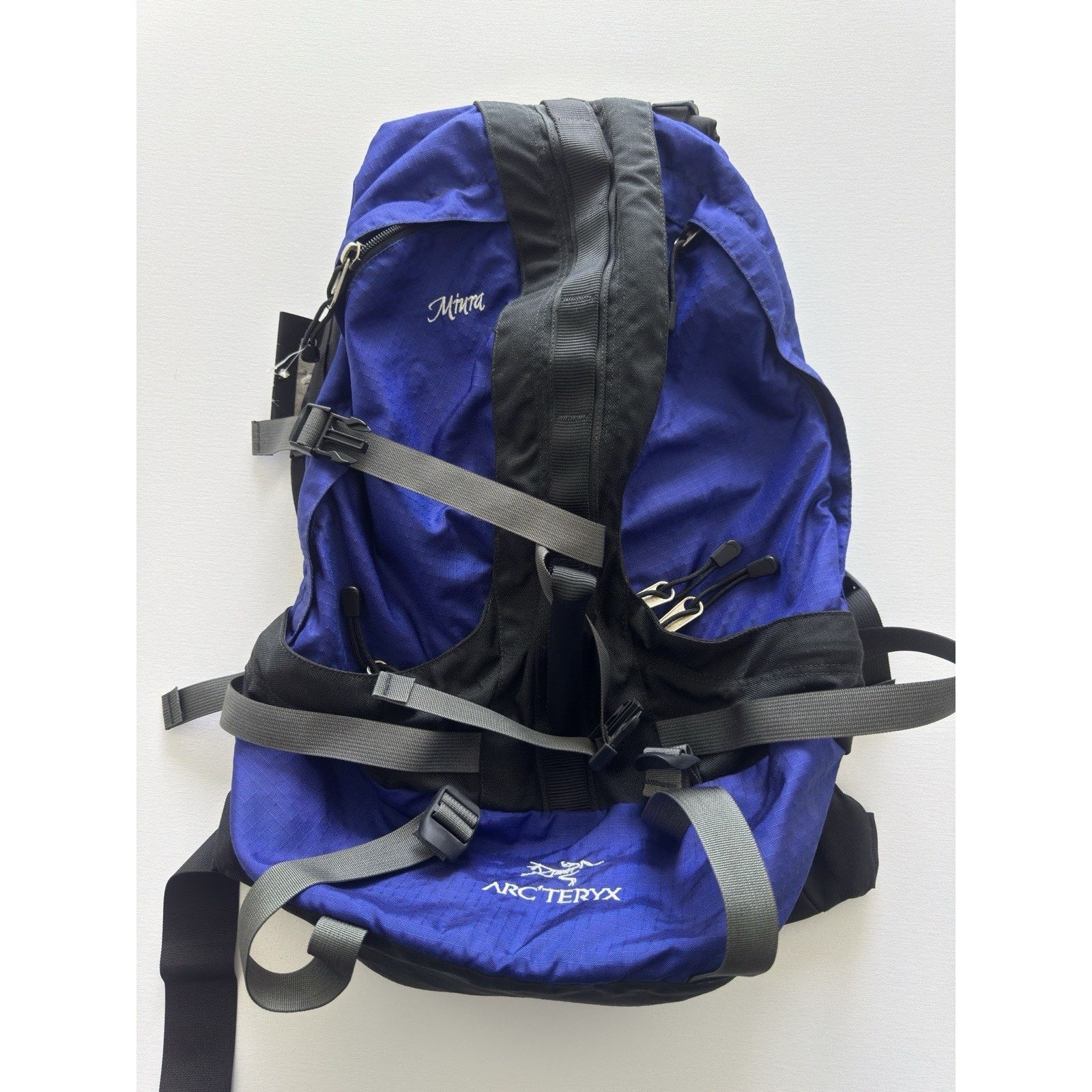 Arc'teryx Arcteryx Vintage Shopper Bag Blanca Tote 19 Gray | Grailed