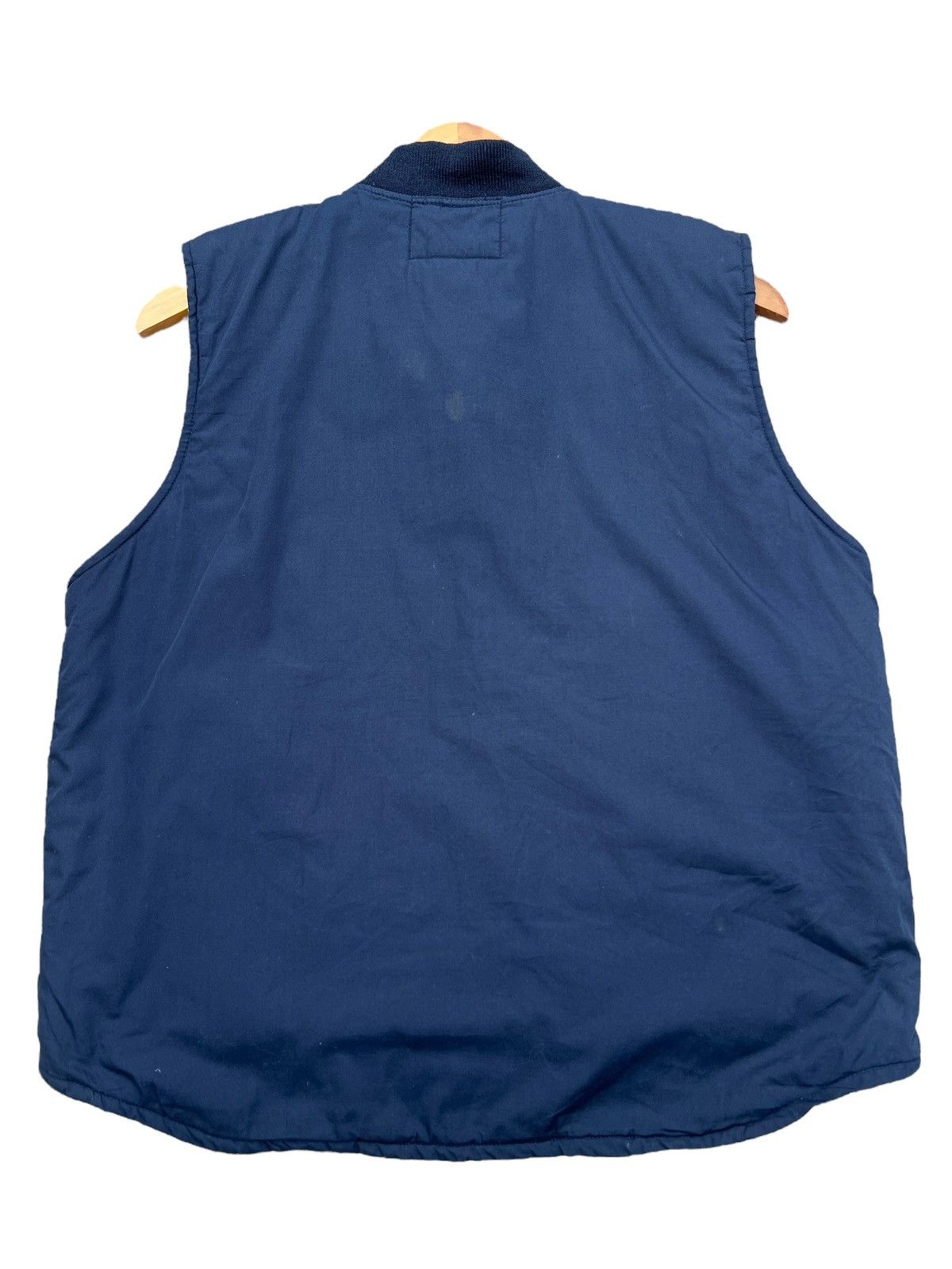 Gap Vintage Gap Light Jacket Vest Size US M / EU 48-50 / 2 - 2 Thumbnail