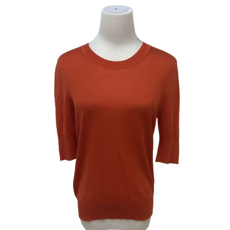Jil Sander Jil Sander Cashmere Silk Sweater Size 36 Size XS / US 0-2 / IT 36-38 - 1 Thumbnail