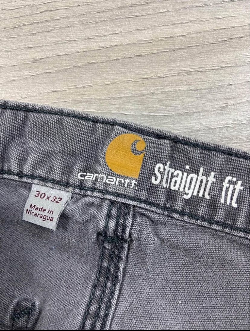 Carhartt Carhartt Work pants* mens 30x31 slim Size US 30 / EU 46 - 4 Thumbnail