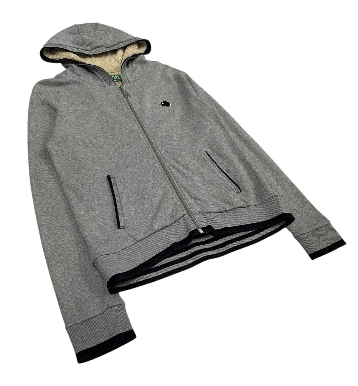 Issey Miyake Frapbois Hoodie Size US S / EU 44-46 / 1 - 3 Thumbnail