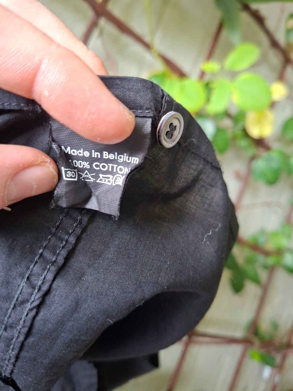 Raf Simons SS2002 Patched Shirt Size US M / EU 48-50 / 2 - 5 Thumbnail
