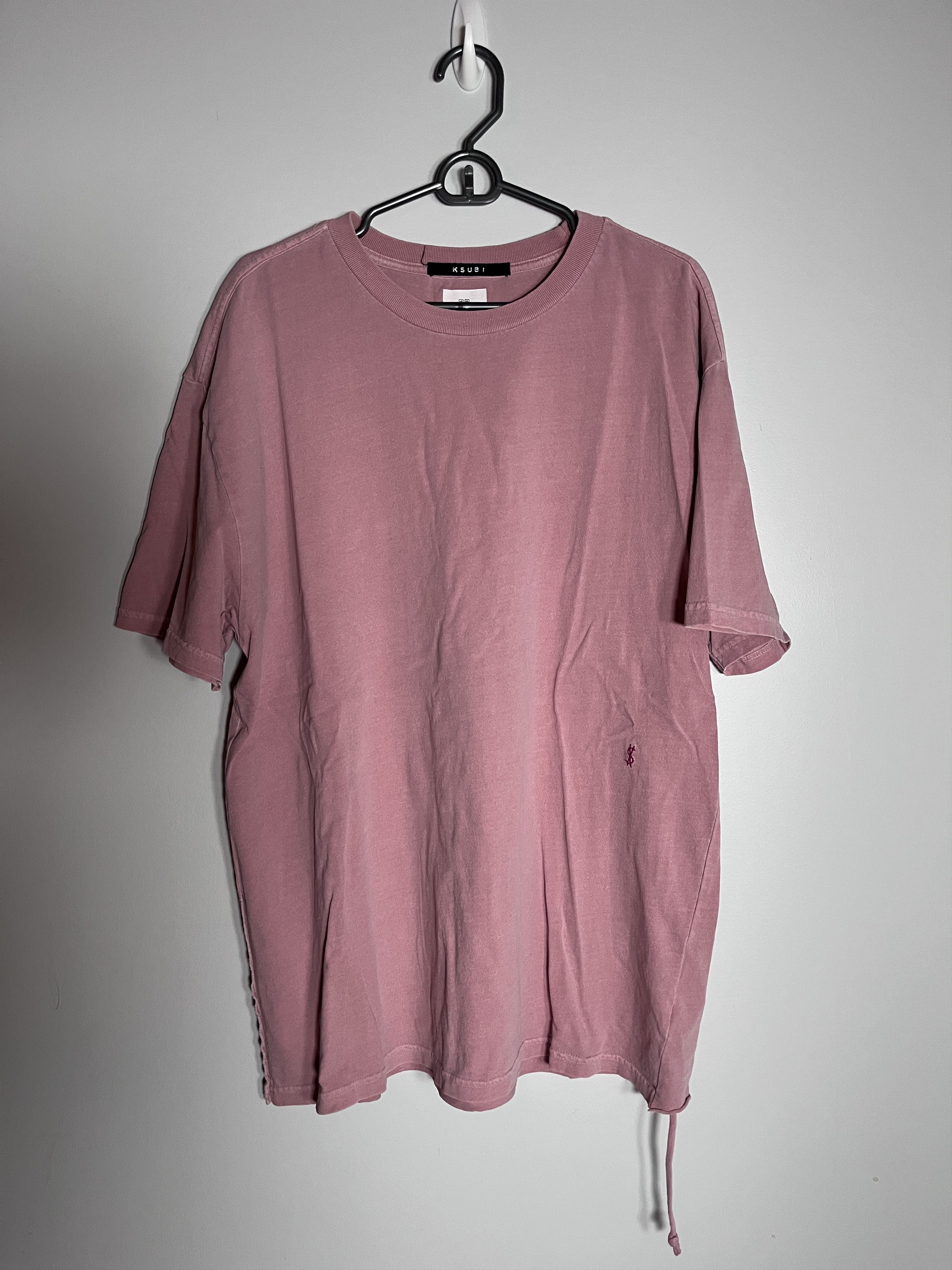 Ksubi 4x4 Biggie Hoodie - Pink Size US M / EU 48-50 / 2 - 1 Thumbnail